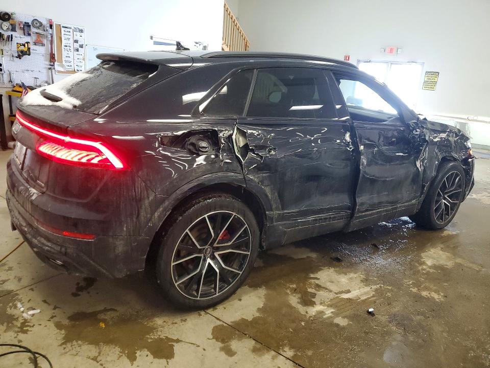 Photo 3 from auction – 2019 AUDI Q8 with VIN WA1FVAF18KD022903