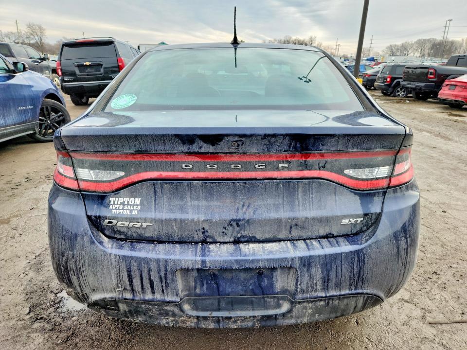 Photo 6 from auction – 2016 DODGE DART with VIN 1C3CDFBBXGD607369