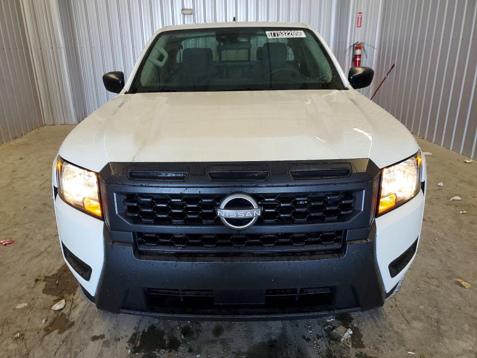 Photo 5 from auction – 2025 NISSAN FRONTIER with VIN 1N6ED1CL2SN658914