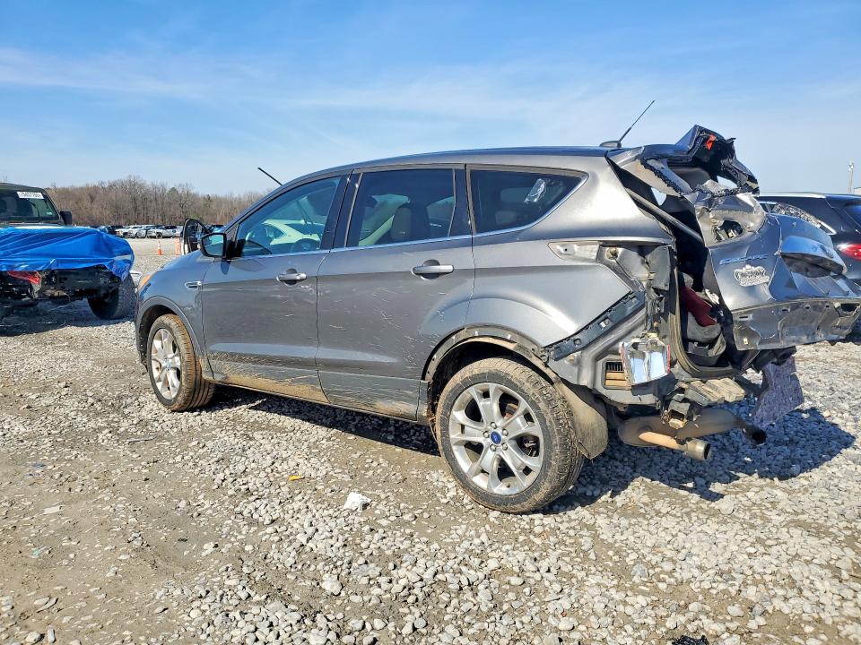 Photo 2 from auction – 2013 FORD ESCAPE with VIN 1FMCU9H96DUC04188