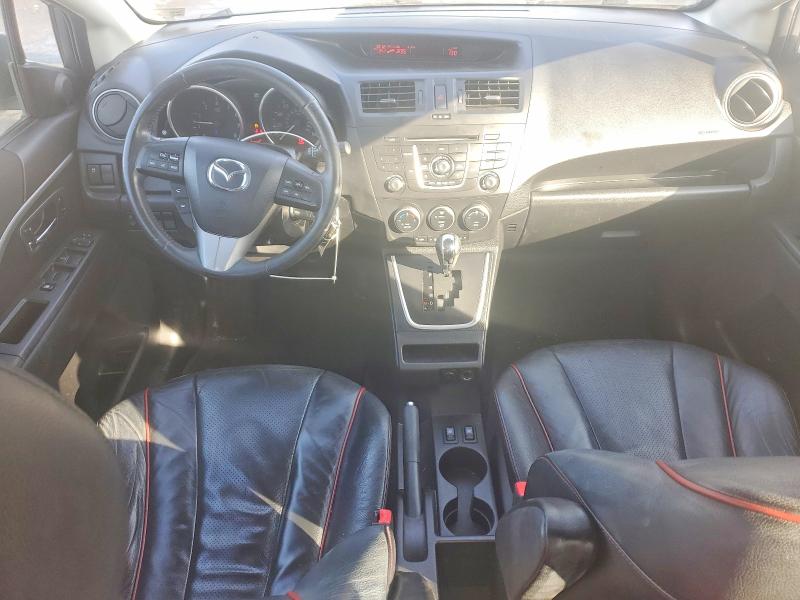 Photo 8 from auction – 2012 MAZDA 5 with VIN JM1CW2DL0C0141358