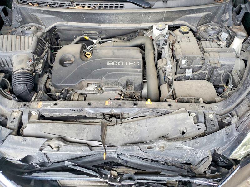 Photo 12 from auction – 2020 CHEVROLET EQUINOX LT with VIN 3GNAXUEV2LS597667