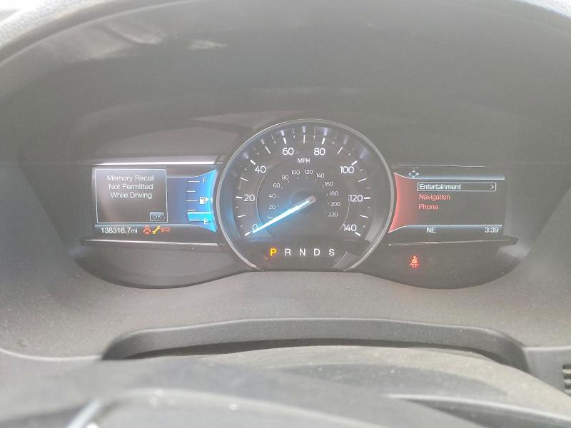 Photo 9 from auction – 2019 FORD EXPLORER with VIN 1FM5K8F8XKGB43104