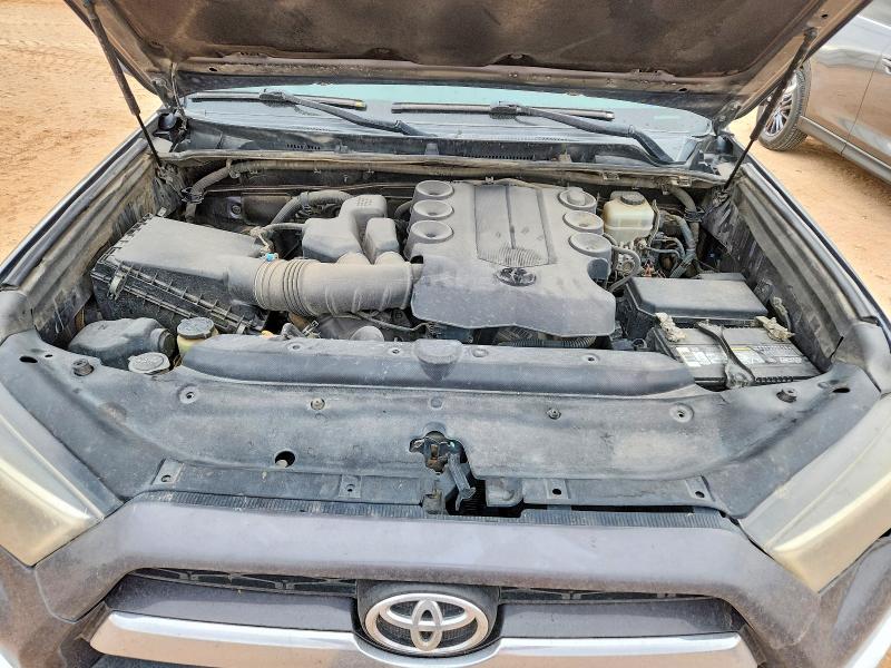 Photo 12 from auction – 2015 TOYOTA 4RUNNER with VIN JTEBU5JRXF5248366