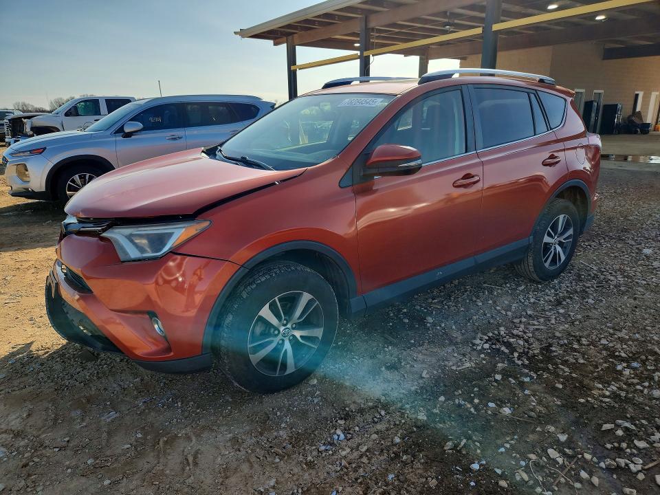 TOYOTA RAV4 2016 with VIN JTMWFREV5GJ062192 - Photo from auction