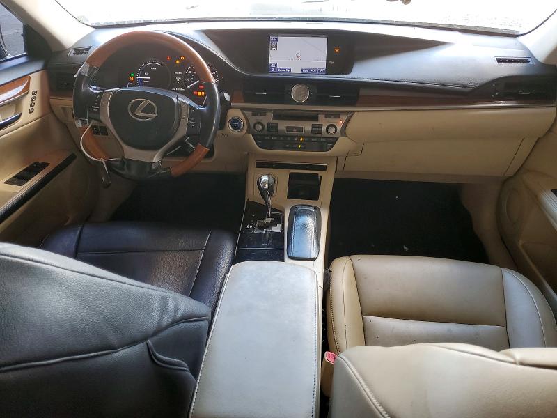 Photo 8 from auction – 2013 LEXUS ES with VIN JTHBW1GG5D2014565