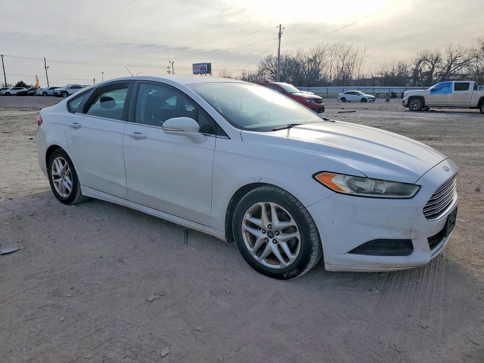 Photo 4 from auction – 2013 FORD FUSION with VIN 3FA6P0H75DR244181