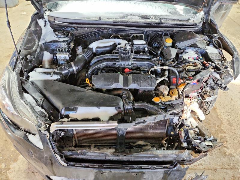 Zdjęcie 11 z aukcji – 2014 SUBARU IMPREZA SP z VIN JF1GPAL64E8300462