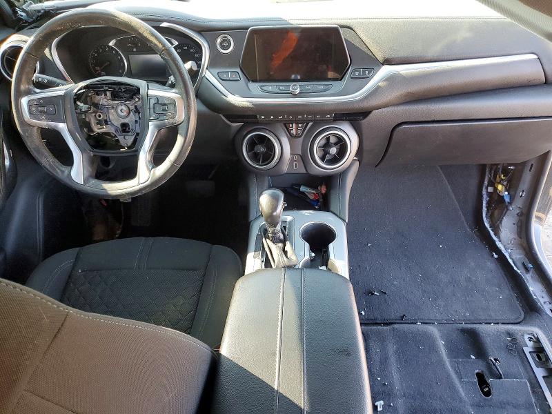 Photo 8 from auction – 2020 CHEVROLET BLAZER with VIN 3GNKBCRS8LS725620