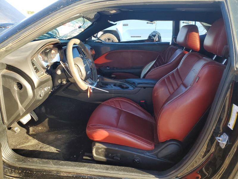 Photo 7 from auction – 2023 DODGE CHALLENGER with VIN 2C3CDZC90PH520385