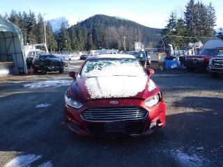 Photo 5 from auction – 2016 FORD FUSION with VIN 3FA6P0H76GR358484