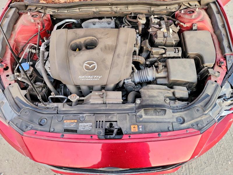 Foto 11 de la subasta – 2016 MAZDA 3 GRAND TO con VIN JM1BM1X34G1277824