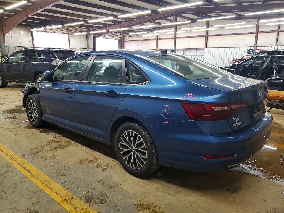 Photo 2 from auction – 2021 VOLKSWAGEN JETTA S with VIN 3VWC57BU4MM034952