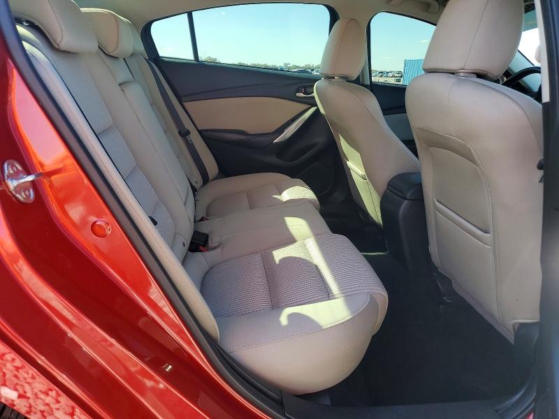 صورة رقم 10 من المزاد - 2015 MAZDA 6 مع VIN JM1GJ1U50F1187718