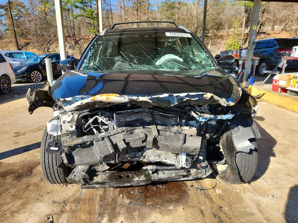 Photo 5 from auction – 2020 NISSAN KICKS with VIN 3N1CP5DV0LL565984