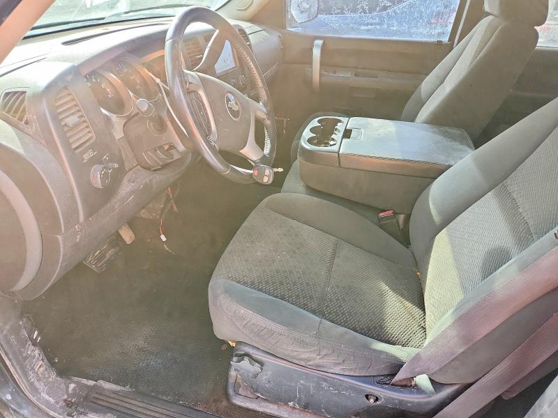 Photo 7 from auction – 2008 CHEVROLET SILVERADO with VIN 2GCEK19J481100099
