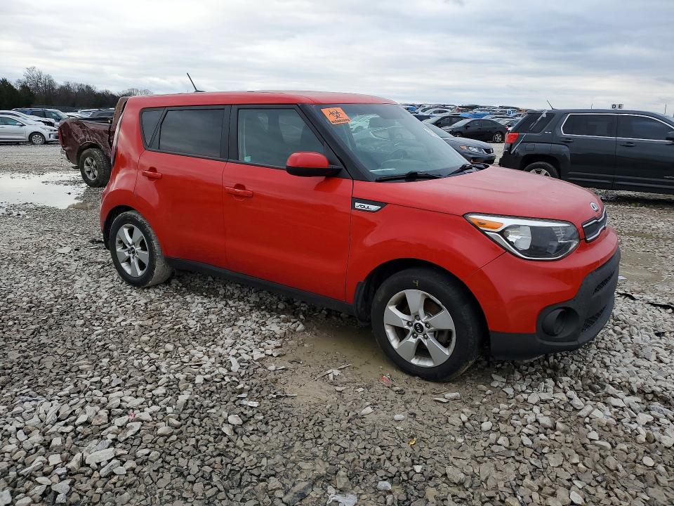 Photo 4 from auction – 2019 KIA SOUL with VIN KNDJN2A2XK7018484