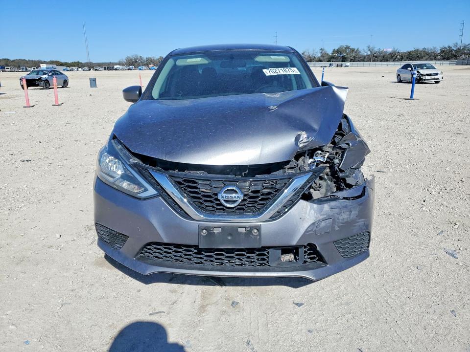 Photo 5 from auction – 2018 NISS SENTRA with VIN 3N1AB7AP5JL629571