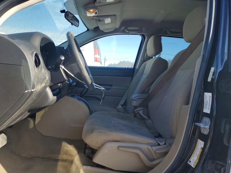 Photo 7 from auction – 2012 JEEP COMPASS with VIN 1C4NJCEA6CD648526