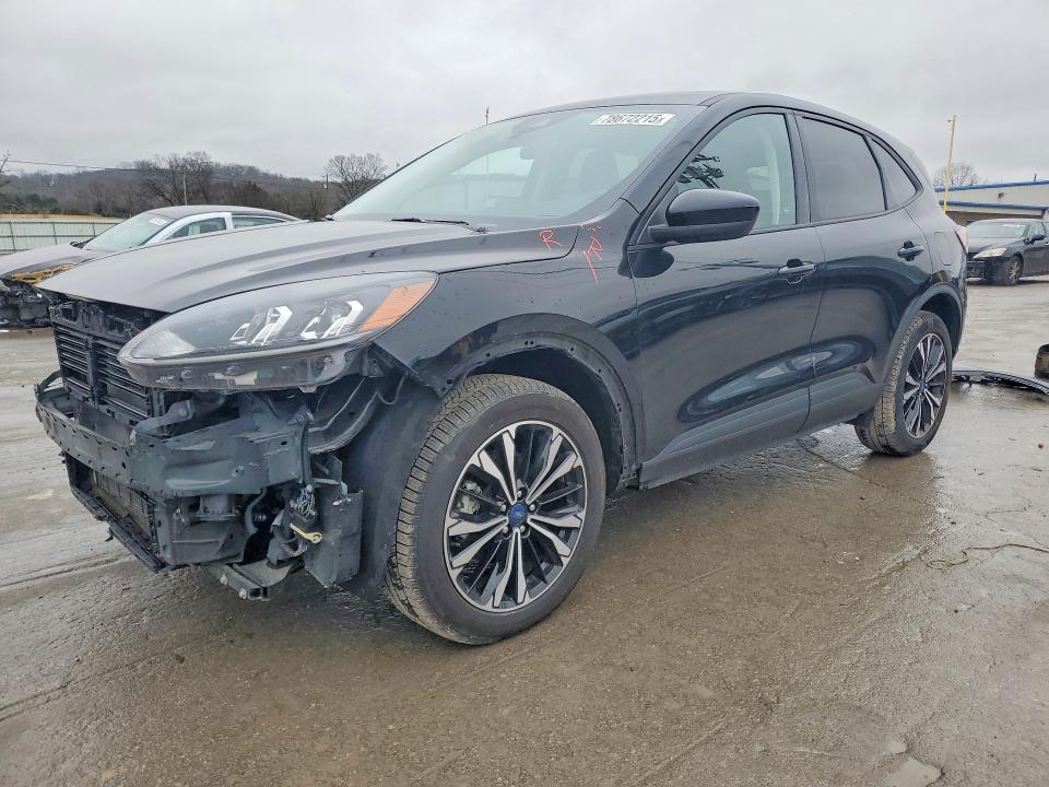 FORD ESCAPE 2022 with VIN 1FMCU9BZ1NUA32615 - Photo from auction