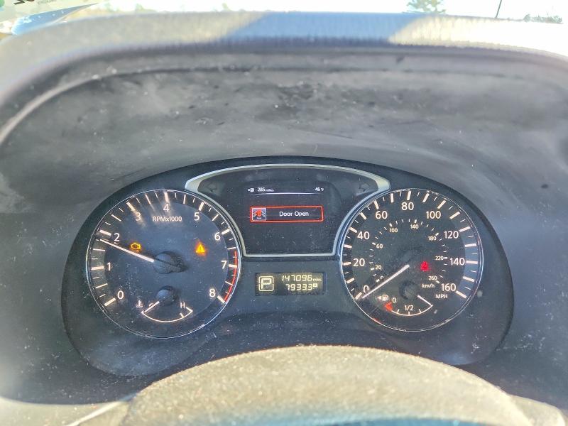 Photo 9 from auction – 2013 NISSAN PATHFINDER with VIN 5N1AR2MN9DC618641