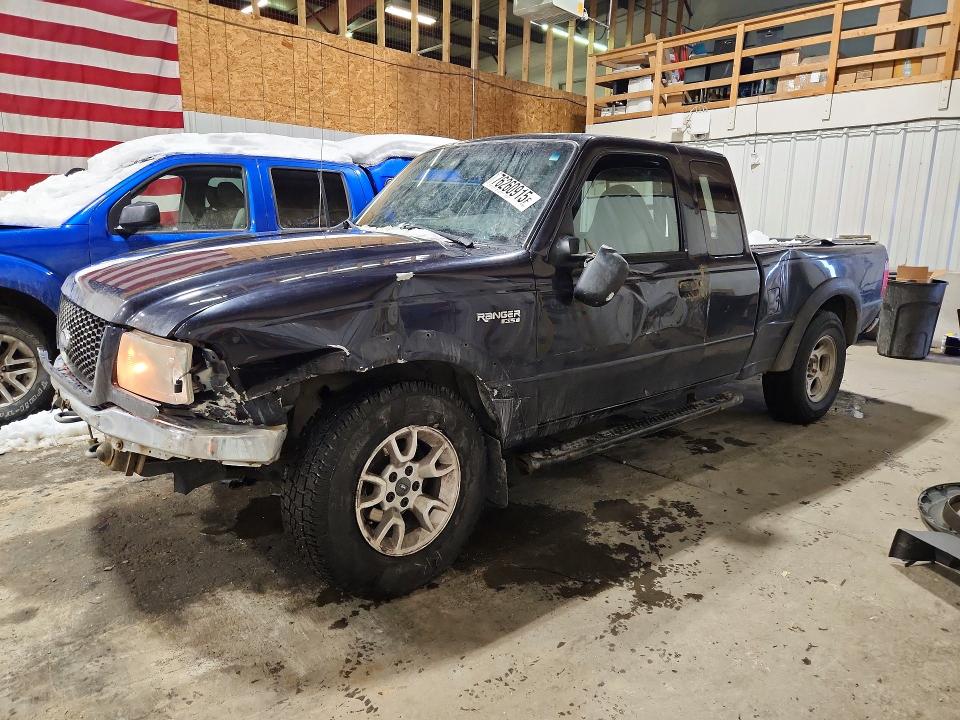 FORD RANGER SUP 2002 with VIN 1FTZR45EX2PB14283 - Photo from auction