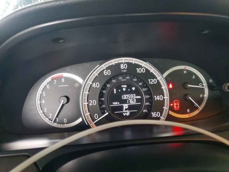 Photo 9 from auction – 2014 HONDA ACCORD with VIN 1HGCR2F77EA270218