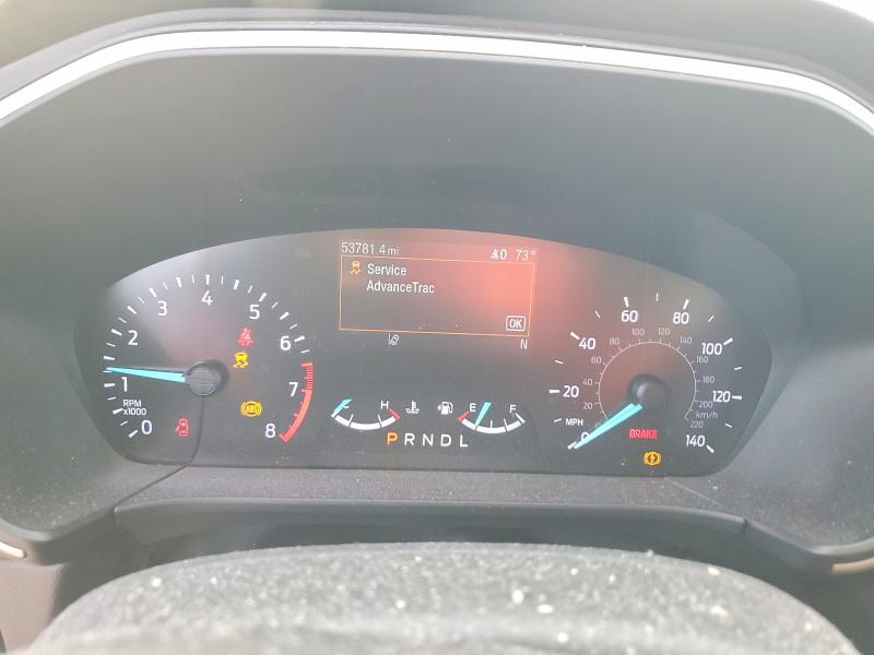 Photo 9 from auction – 2020 FORD ESCAPE with VIN 1FMCU0G60LUA31561