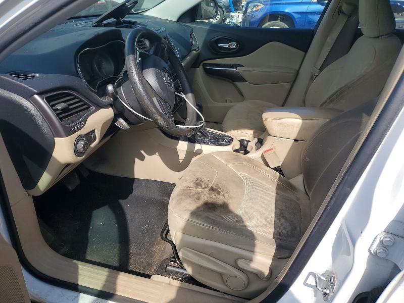 Photo 7 from auction – 2019 JEEP CHEROKEE with VIN 1C4PJLCB0KD357605