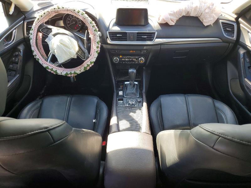 Photo 8 from auction – 2017 MAZDA 3 with VIN 3MZBN1V71HM126170