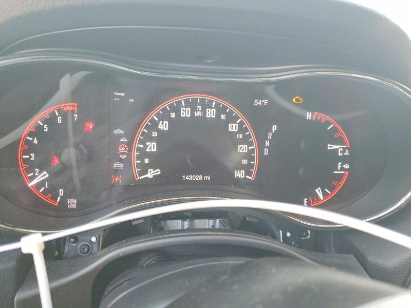 Photo 9 from auction – 2020 DODGE DURANGO with VIN 1C4RDHDG2LC154763