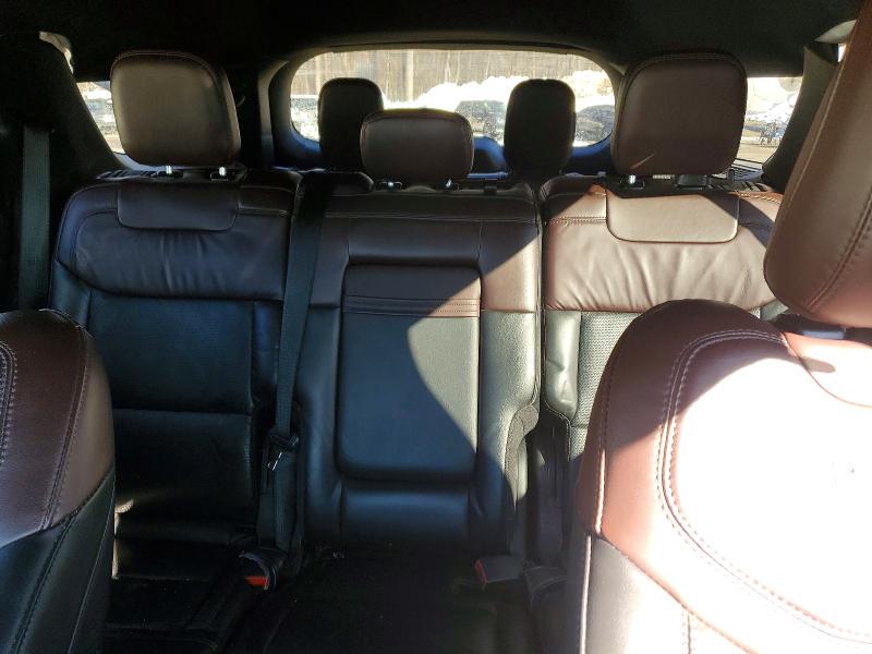 Foto 10 de la subasta – 2021 FORD EXPLORER P con VIN 1FM5K8HC8MGC48423