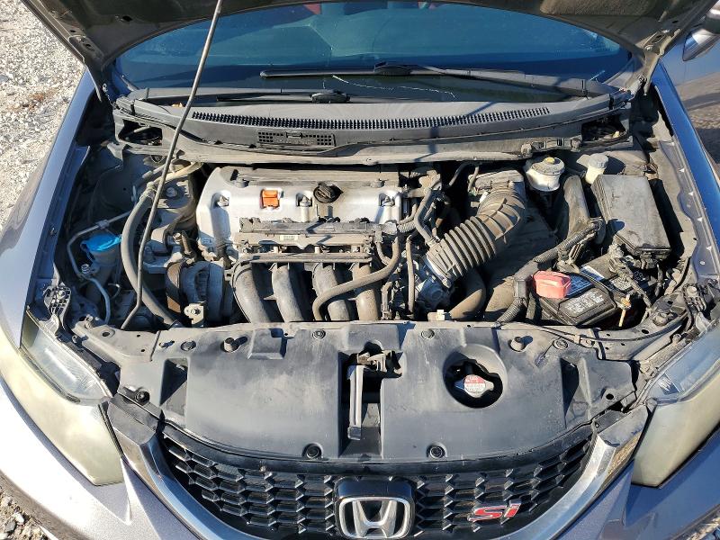 Photo 11 from auction – 2014 HONDA CIVIC SI with VIN 2HGFB6E53EH700840