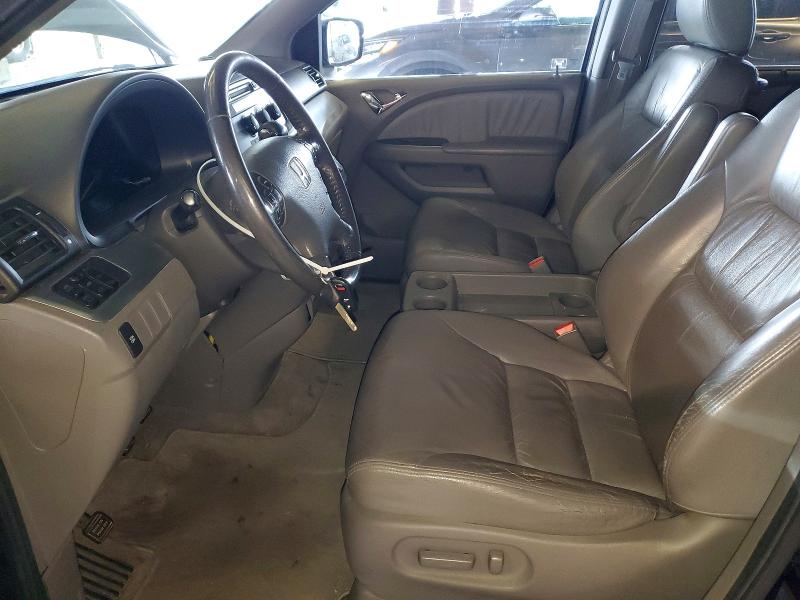 Photo 7 from auction – 2008 HONDA ODYSSEY EX with VIN 5FNRL38648B035209