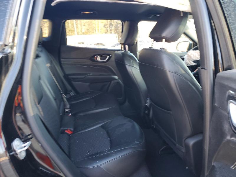 Photo 11 from auction – 2022 JEEP COMPASS with VIN 3C4NJCBB5NT225141