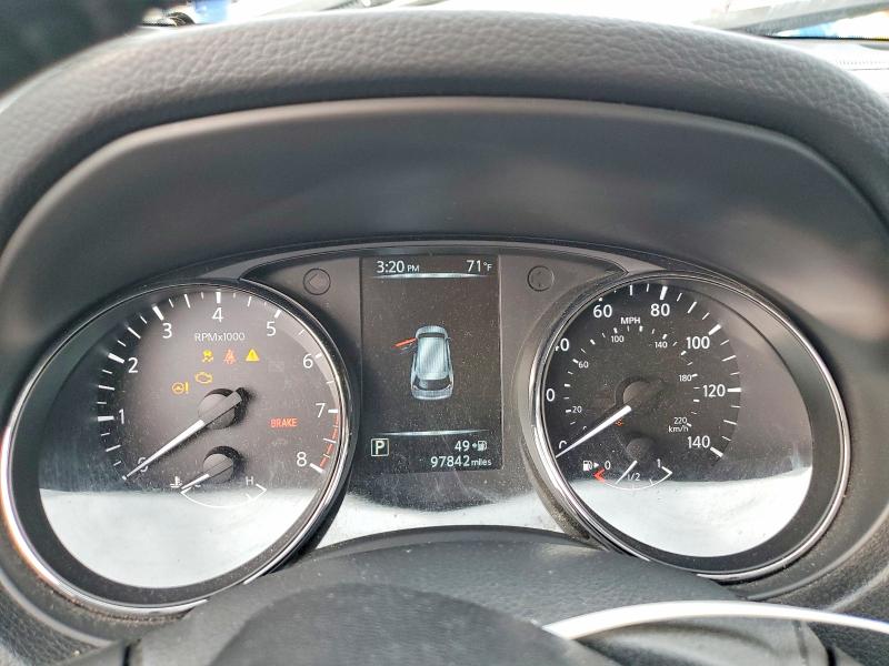 Photo 9 from auction – 2017 NISSAN ROGUE with VIN 5N1AT2MT8HC753342