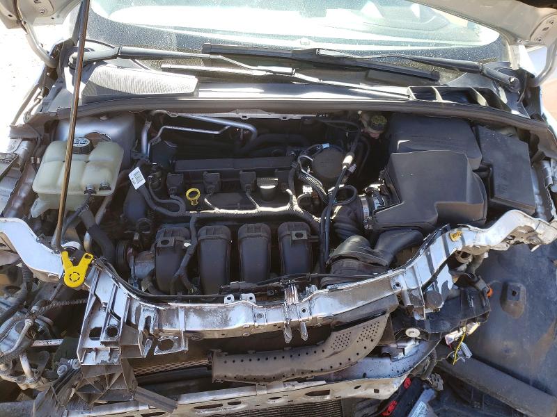 Photo 11 from auction – 2012 FORD FOCUS with VIN 1FAHP3M25CL348705