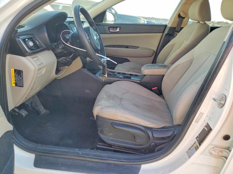 Photo 7 from auction – 2016 KIA OPTIMA with VIN KNAGT4L35G5098312