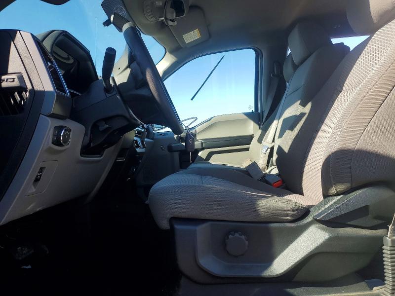 Photo 7 from auction – 2018 FORD F150 with VIN 1FTEW1CB7JKE08170