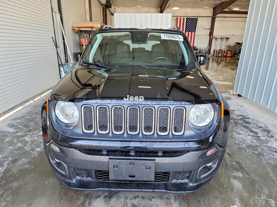 Photo 5 from auction – 2018 JEEP RENEGADE L with VIN ZACCJBBB9JPJ38245