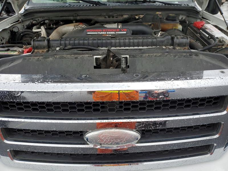 Photo 11 from auction – 2005 FORD F250 with VIN 1FTSW21P45EA75874