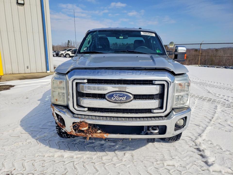 Photo 5 from auction – 2011 FORD F250 with VIN 1FT7W2BT9BEB86224