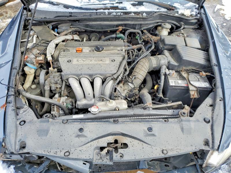 Photo 11 from auction – 2003 HONDA ACCORD with VIN 1HGCM563X3A011040