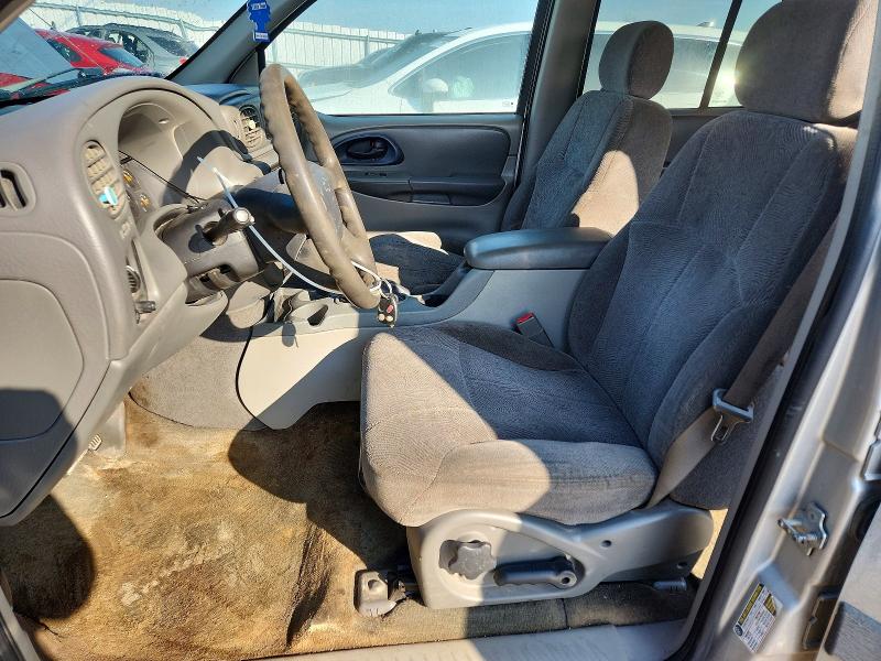 Photo 7 from auction – 2004 CHEVROLET TRAILBLAZER with VIN 1GNDT13S742307324