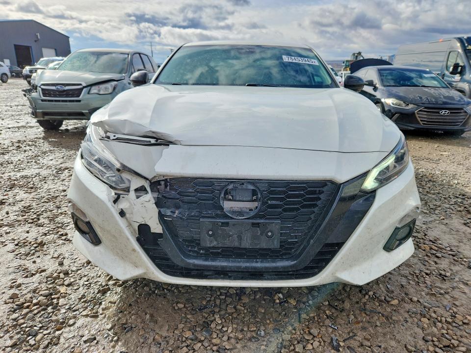 Photo 5 from auction – 2022 NISS ALTIMA with VIN 1N4BL4CV5NN356054