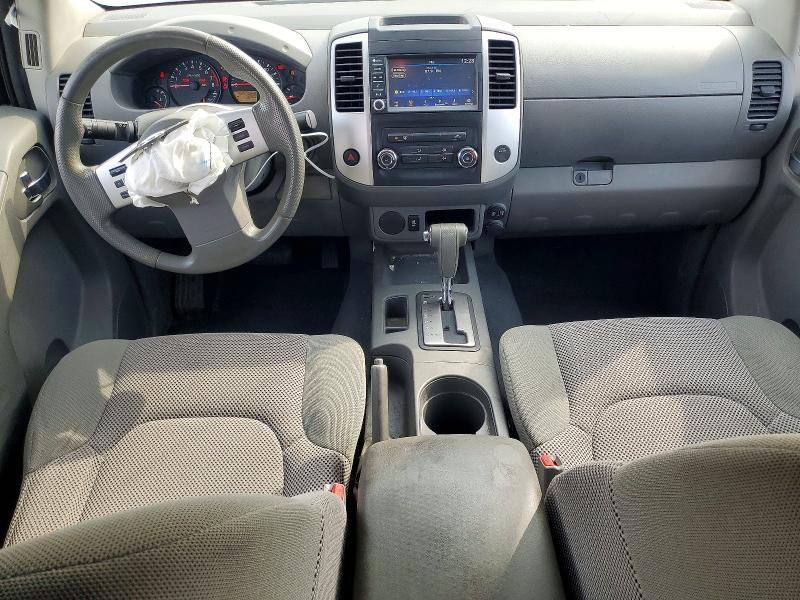 Photo 8 from auction – 2019 NISSAN FRONTIER with VIN 1N6AD0ERXKN767521