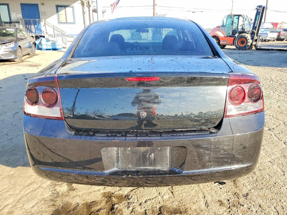 Photo 6 from auction – 2009 DODGE CHARGER with VIN 2B3LA43V09H567361