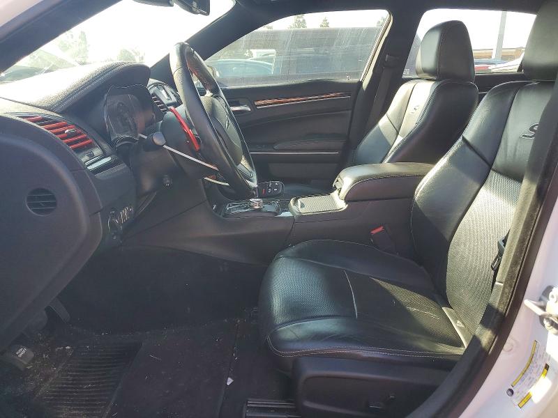 Photo 7 from auction – 2018 CHRYSLER 300 S with VIN 2C3CCABG0JH201757
