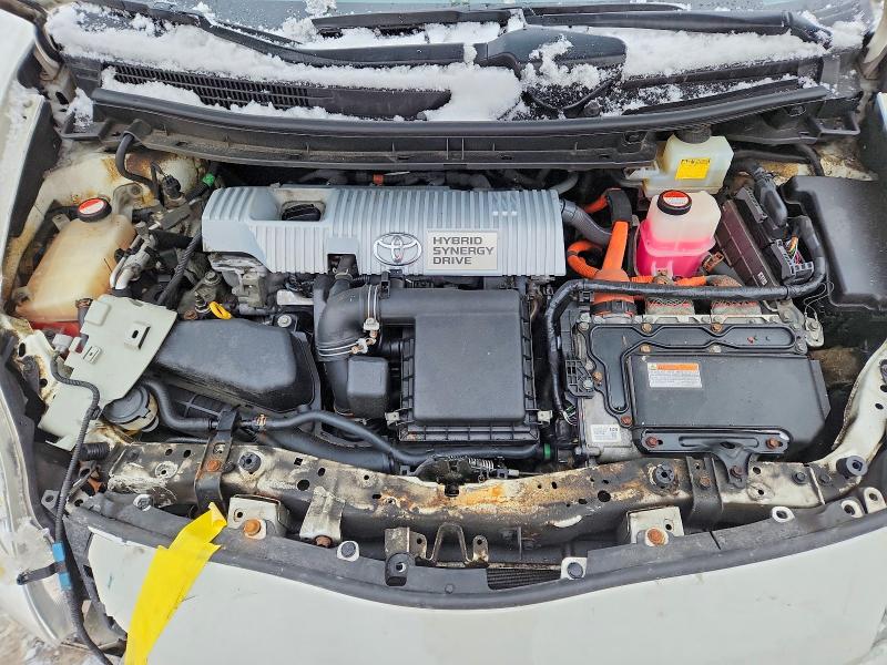 Zdjęcie 11 z aukcji – 2015 TOYOTA PRIUS z VIN JTDKN3DU2F1928193