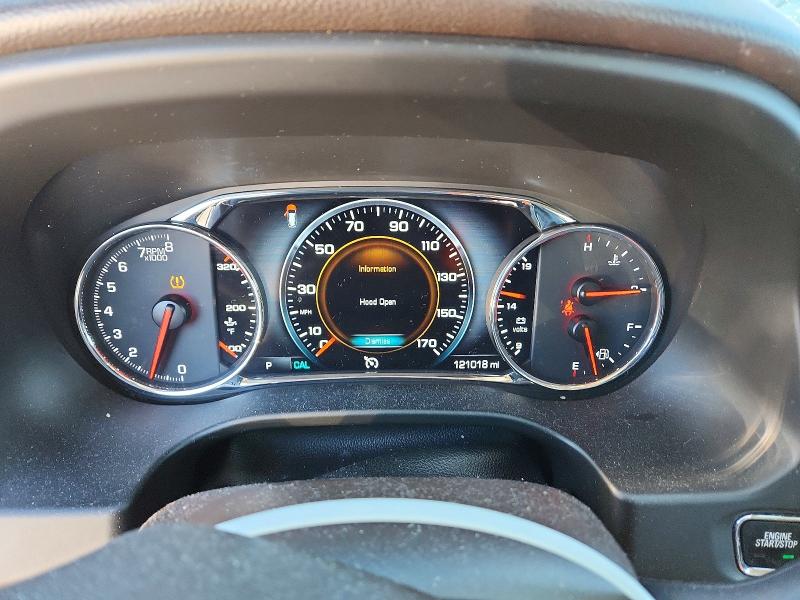 Photo 9 from auction – 2018 GMC ACADIA DEN with VIN 1GKKNXLS5JZ168461